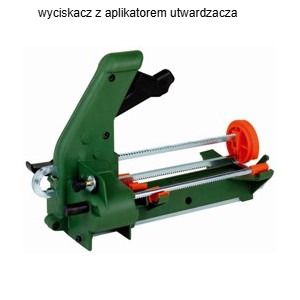wyciskacz aplikator