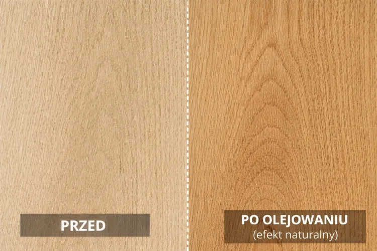 Porównanie drewna dębowego przed i po olejowaniu.jpg