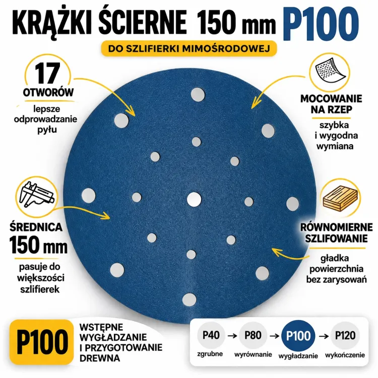 Krążki ścierne P100 150 mm.jpg