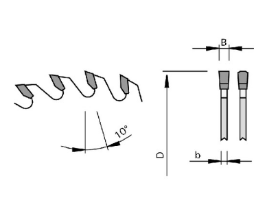 Piła tarczowa 300 3,2 30 Z=96 GA.png