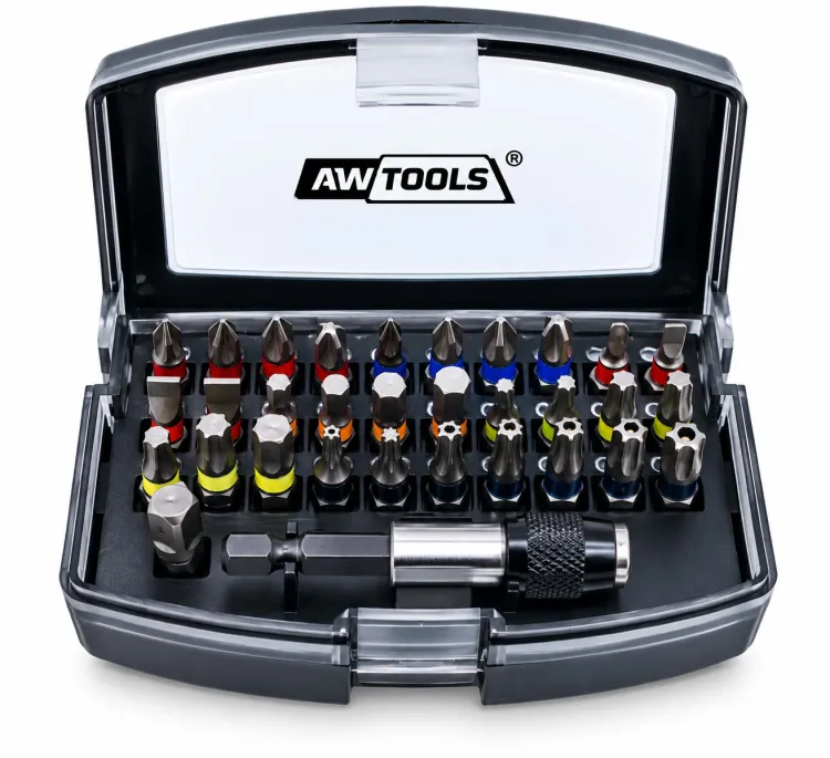 Zestaw bitów AWTOOLS w organizerze.jpg