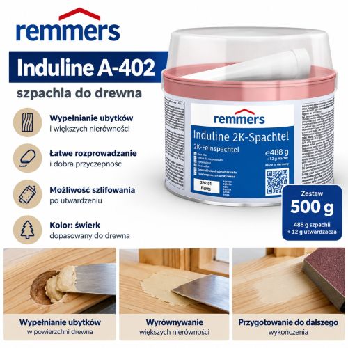 Induline A-402 — Szpachla do drewna.jpg